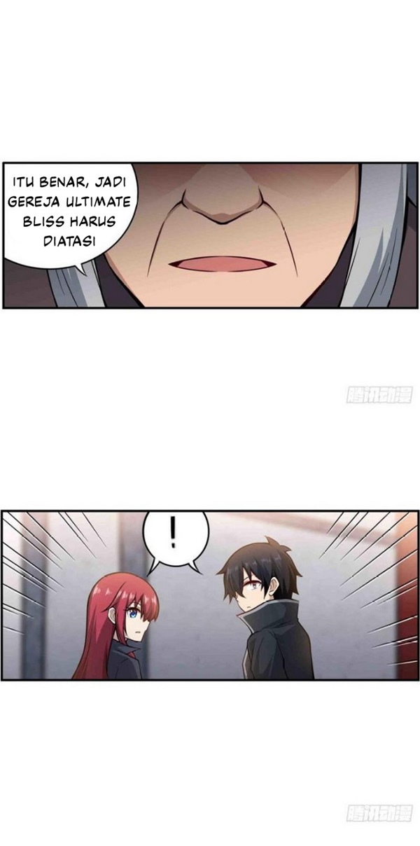 Wuxian Shitu Yu Shier Zhan Ji (Infinite Apostles and Twelve War Girls) Chapter 239 Gambar 20